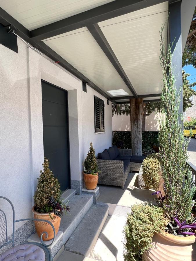 Apartment Place Split Exterior foto