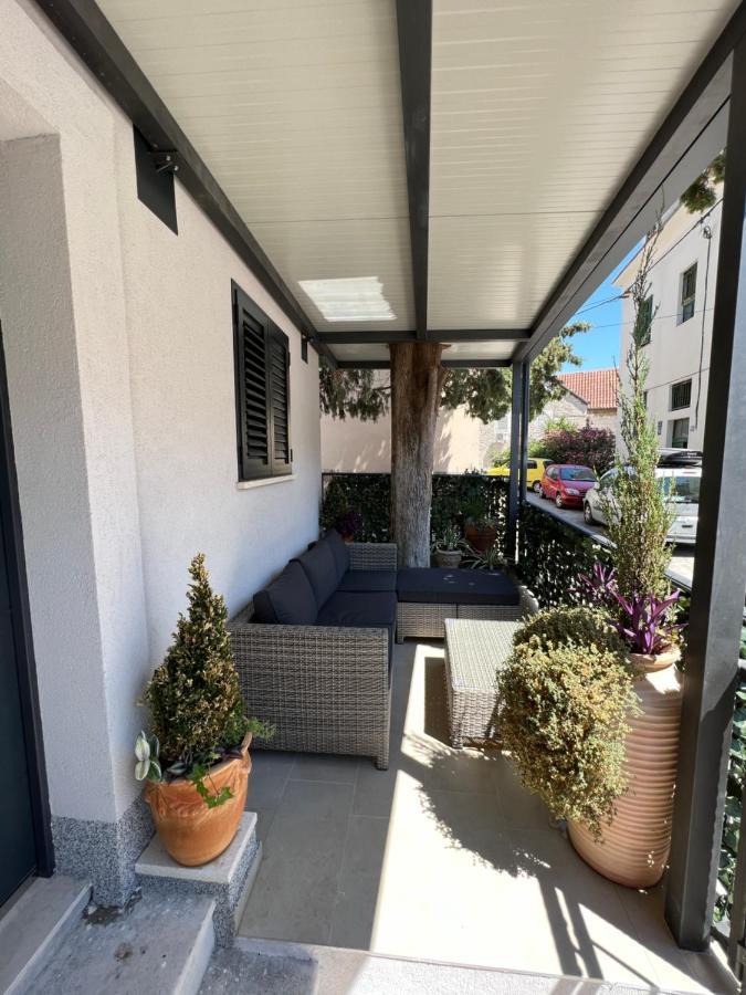 Apartment Place Split Exterior foto