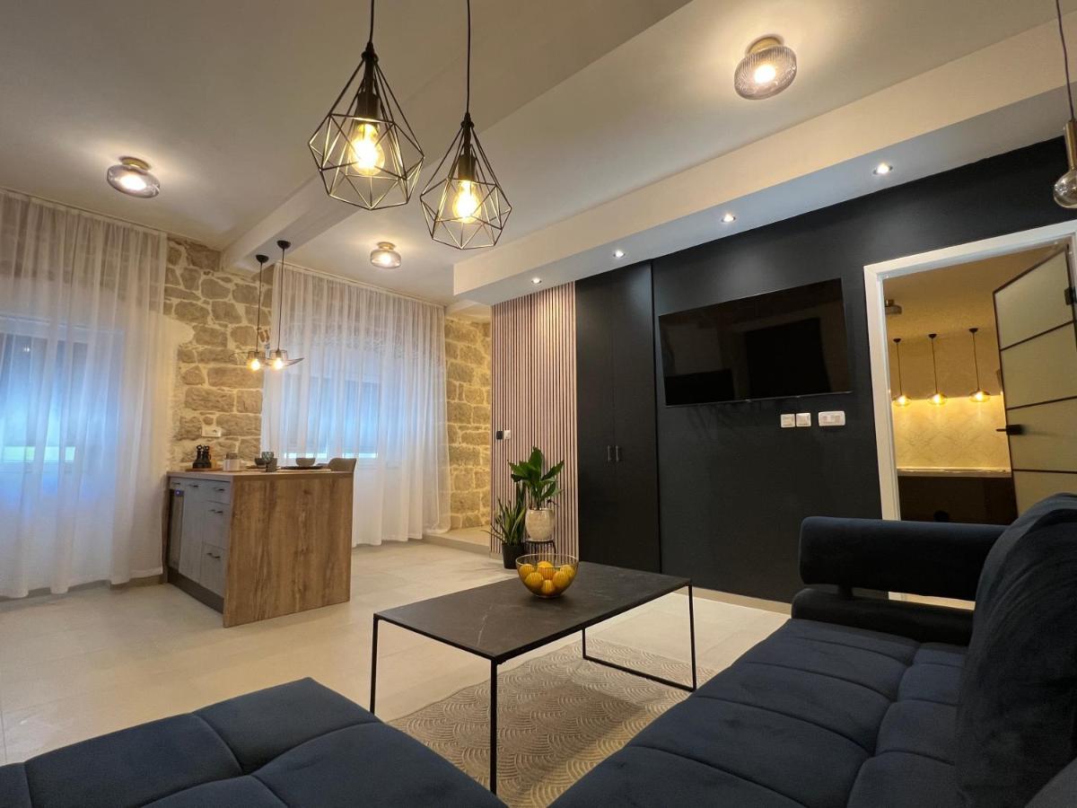 Apartment Place Split Exterior foto
