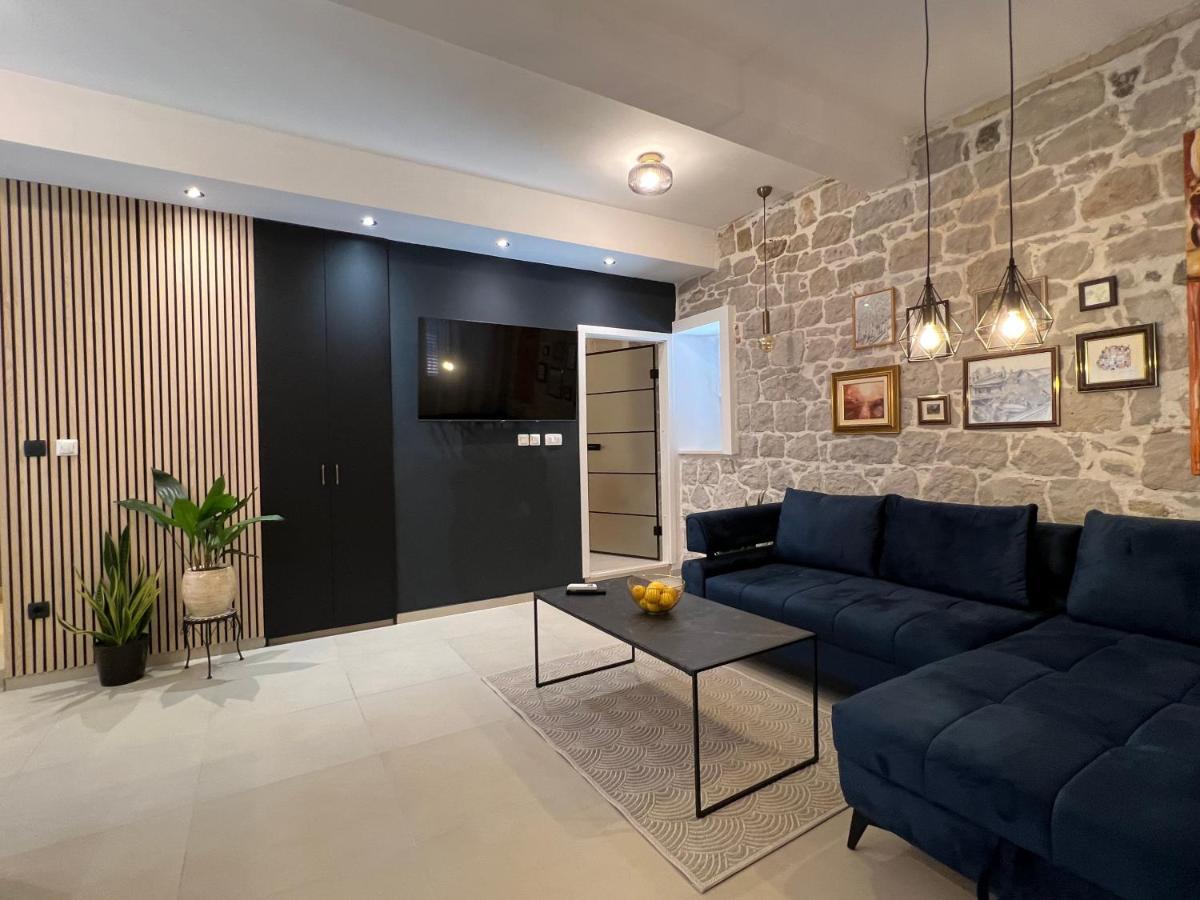 Apartment Place Split Exterior foto