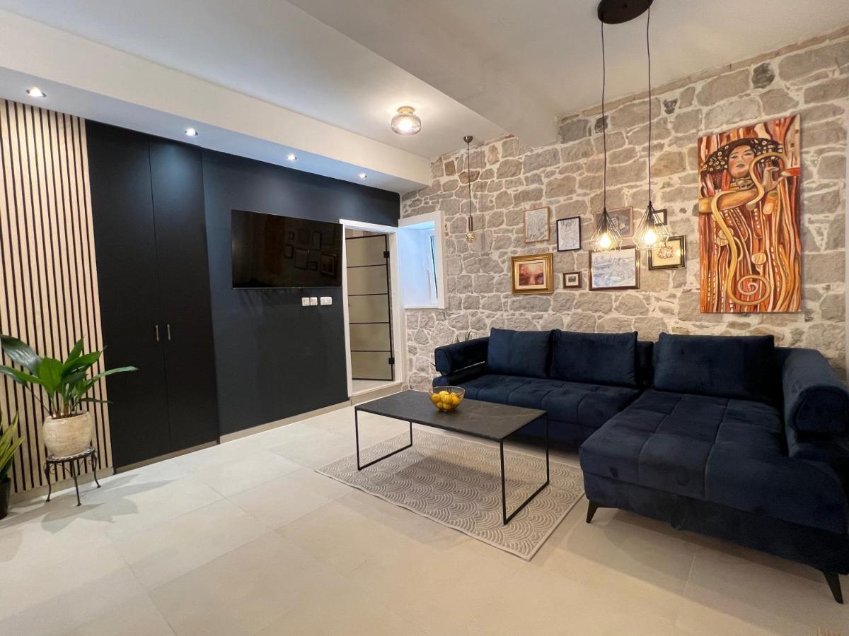 Apartment Place Split Exterior foto