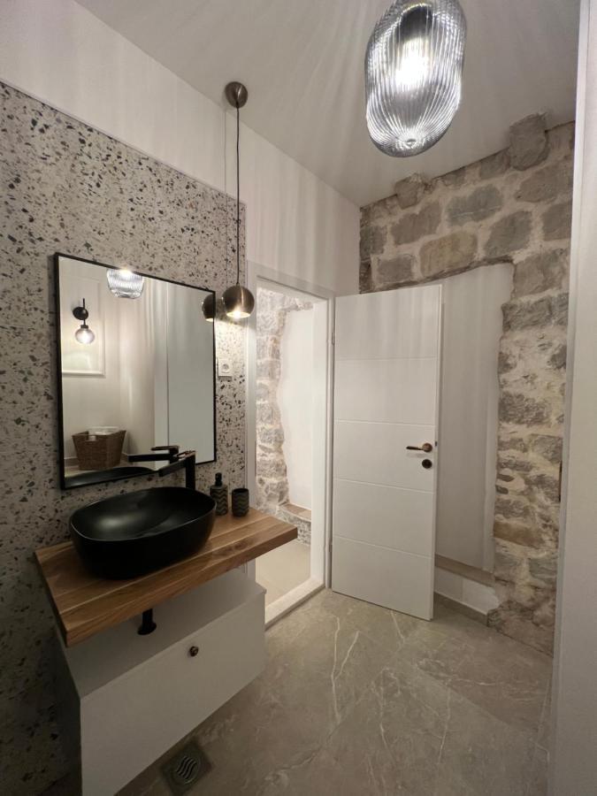 Apartment Place Split Exterior foto