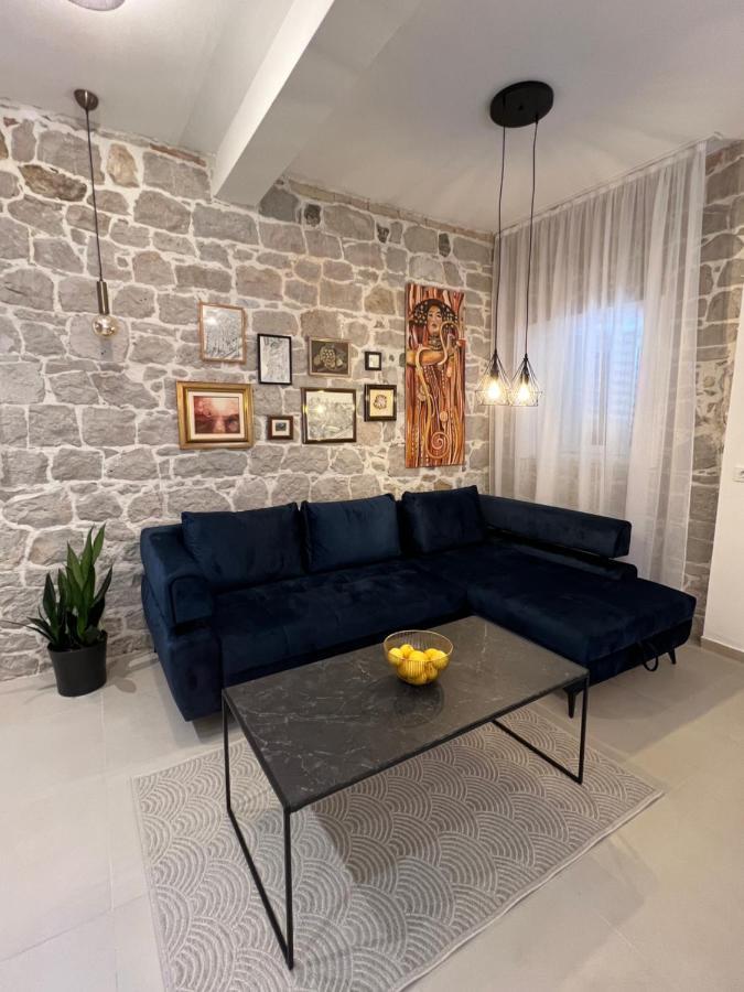 Apartment Place Split Exterior foto