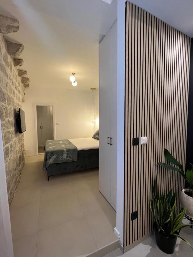 Apartment Place Split Exterior foto