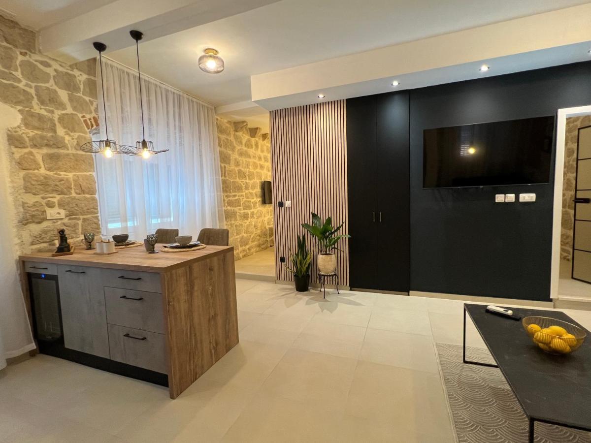 Apartment Place Split Exterior foto