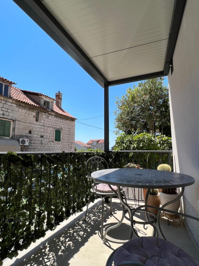 Apartment Place Split Exterior foto