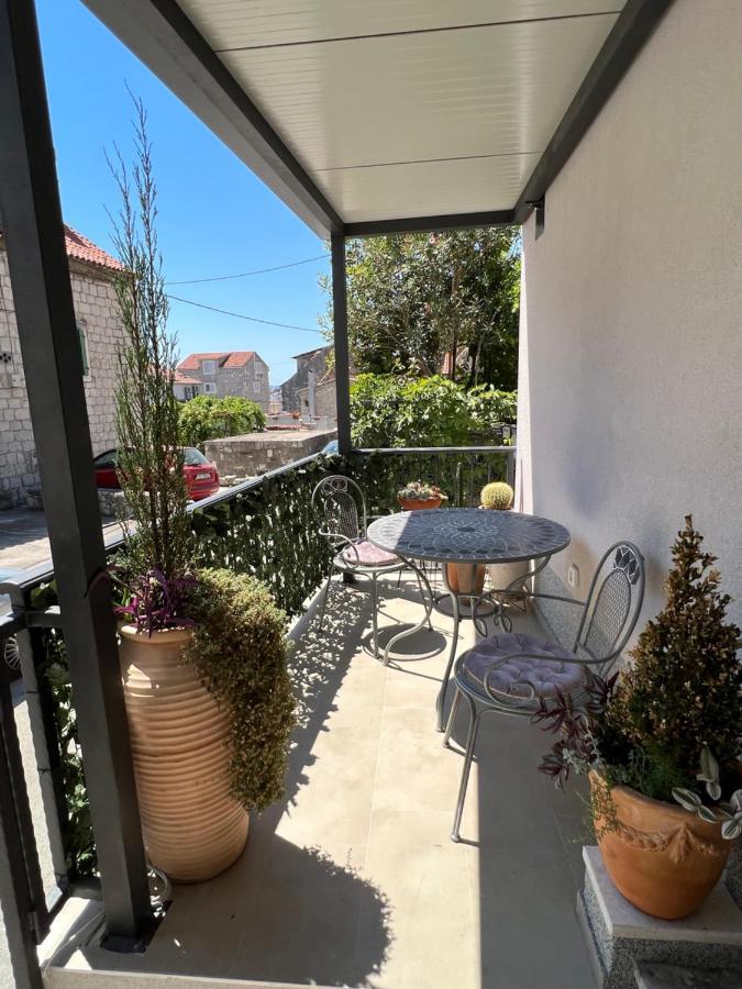 Apartment Place Split Exterior foto