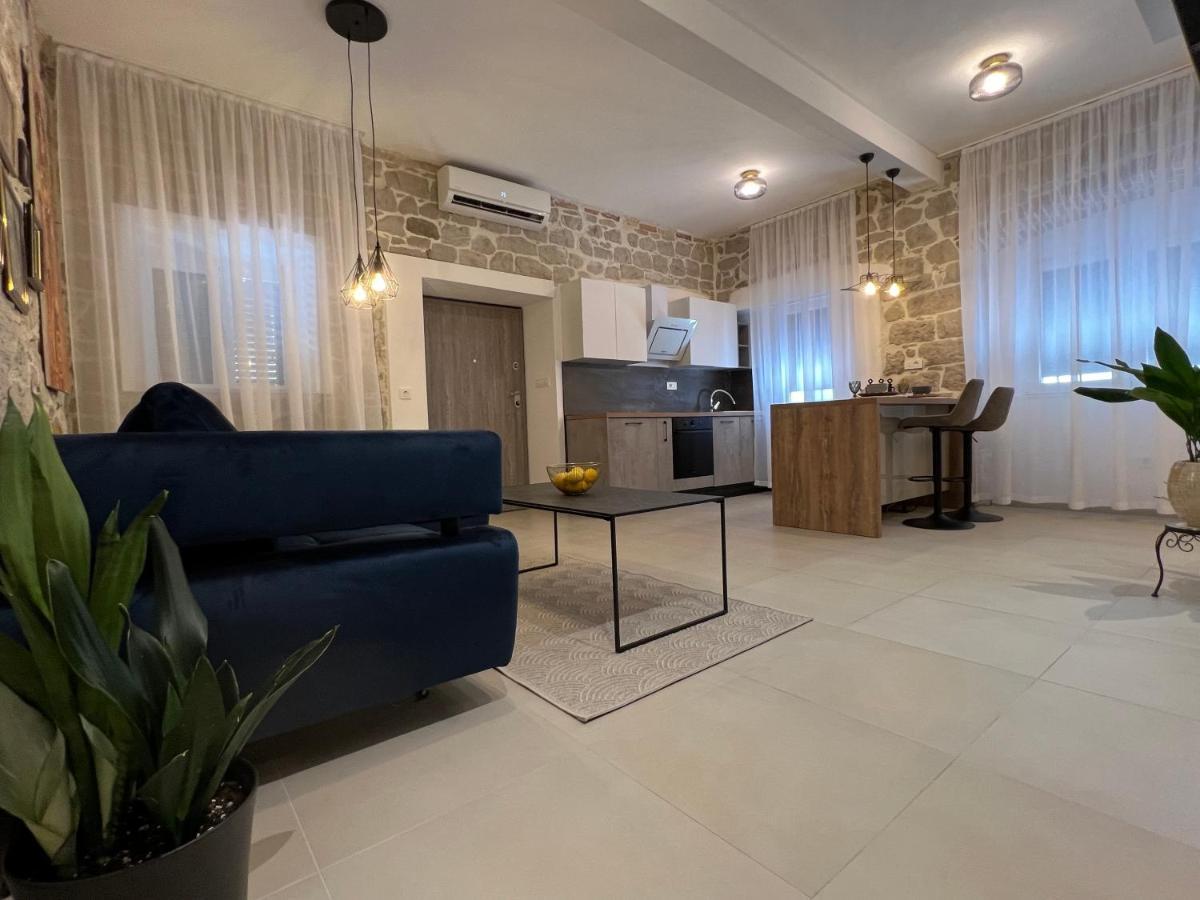 Apartment Place Split Exterior foto