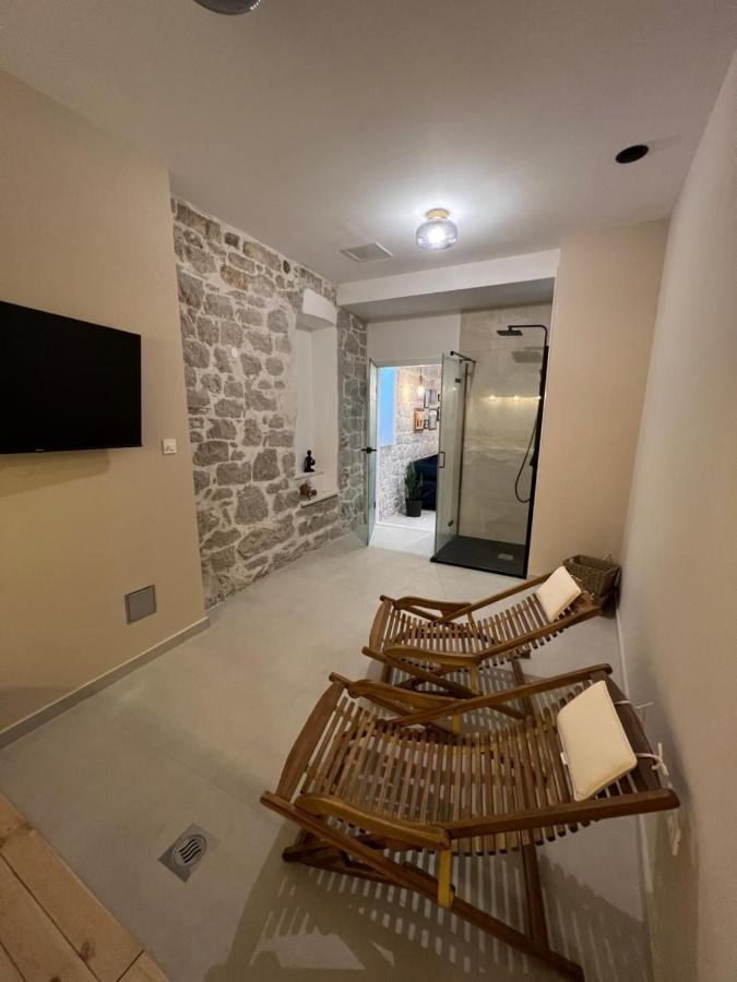 Apartment Place Split Exterior foto